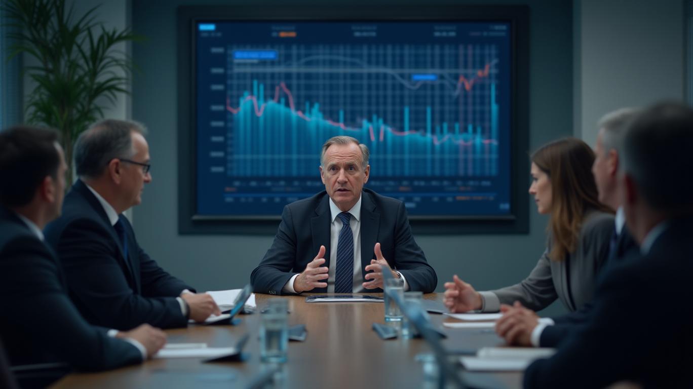 Lear's Q1 2025 Earnings Call: Navigating Contradictions in Production, Tariffs, and Market Shifts