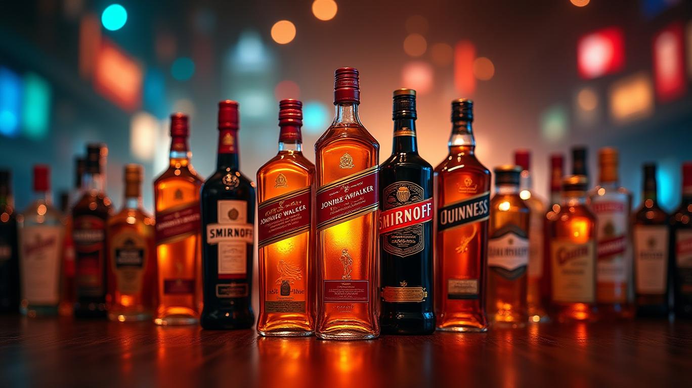 Is Diageo's Stock at a Bottom? Valuation, Catalysts, and Long-Term Growth Potential