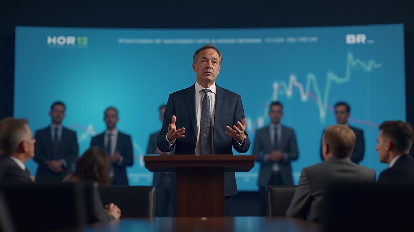 KBR's Q1 2025 Earnings Call: Contradictions in Ammonia Demand, HomeSafe Projections, and Energy Strategy