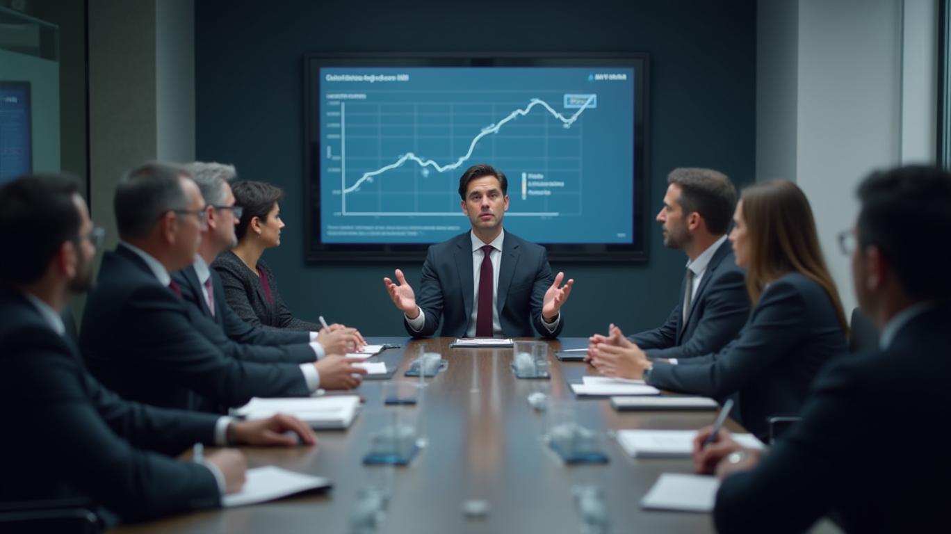 Rivian's Q1 2025 Earnings Call: Unpacking Contradictions on Tariffs, Cost Structures, and Profit Margins