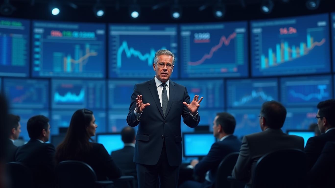 GlobalFoundries Q1 2025: Navigating Contradictions in Gross Margin Strategy and Automotive Growth Prospects