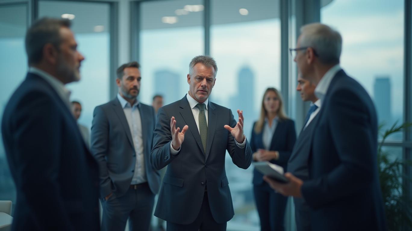 Conflicting Strategies: Analyzing Capital Allocation, Expansion Plans, and Shareholder Value in 2025 Q1