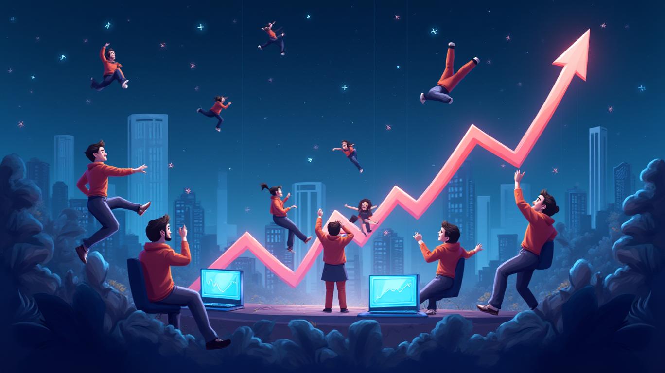 Troller Cat ($TCAT) Surges 4453.17% in 14 Days