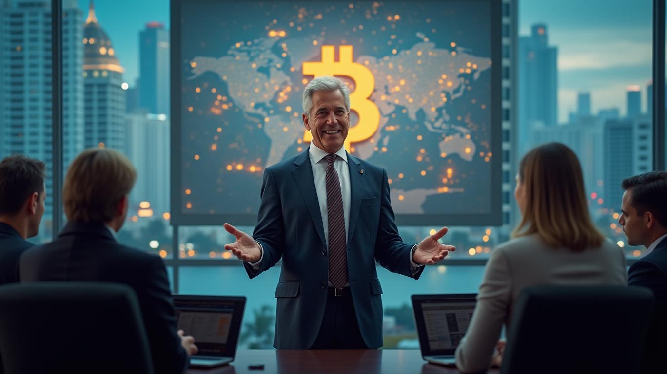 Panama City Considers Bitcoin Reserve Following El Salvador's Lead