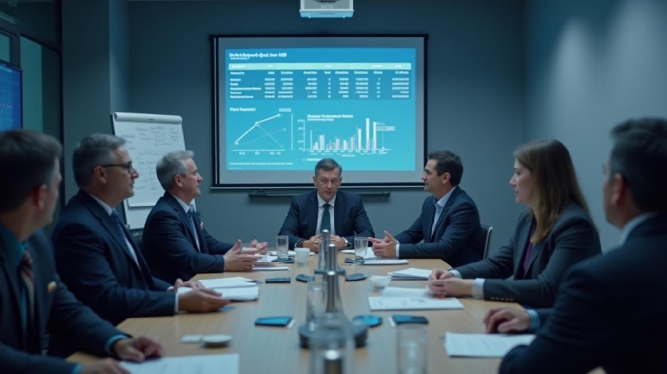 KVH Industries' Q1 2025: Navigating Contradictions in Starlink Demand, Market Saturation, and Pricing Strategies