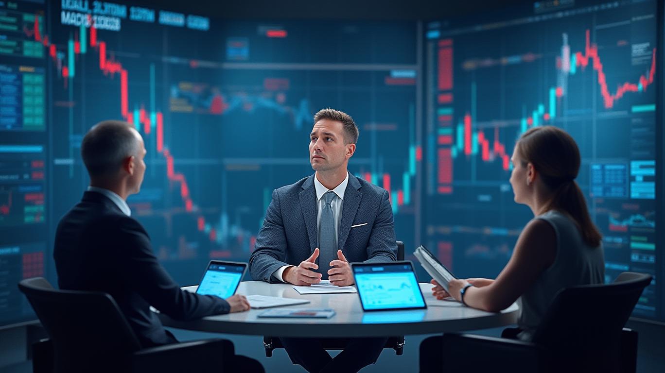 QuinStreet's Q3 2025: Navigating Tariff Turbulence and Market Contradictions in Auto Insurance and Home Services