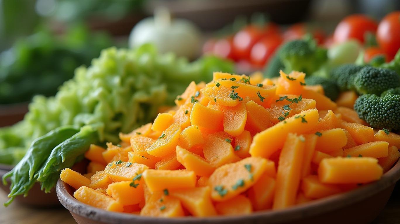Frozen Vegetables Under Pressure: Tariff Contradictions and Strategic Shifts in Latest Earnings Call