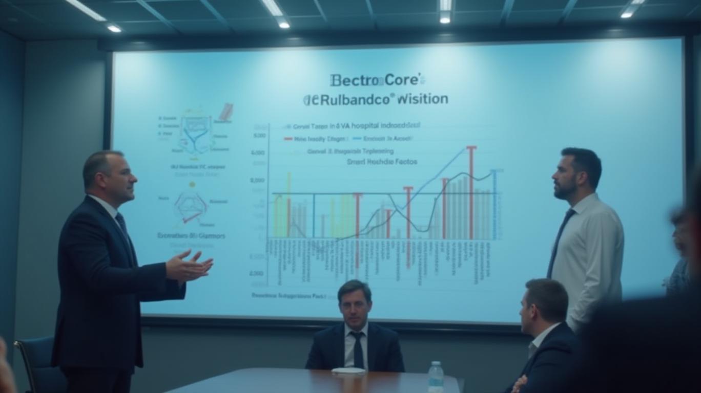ElectroCore's Q1 2025: Navigating Contradictions in VA Hospital Growth, Quell Integration, and International Expansion Plans