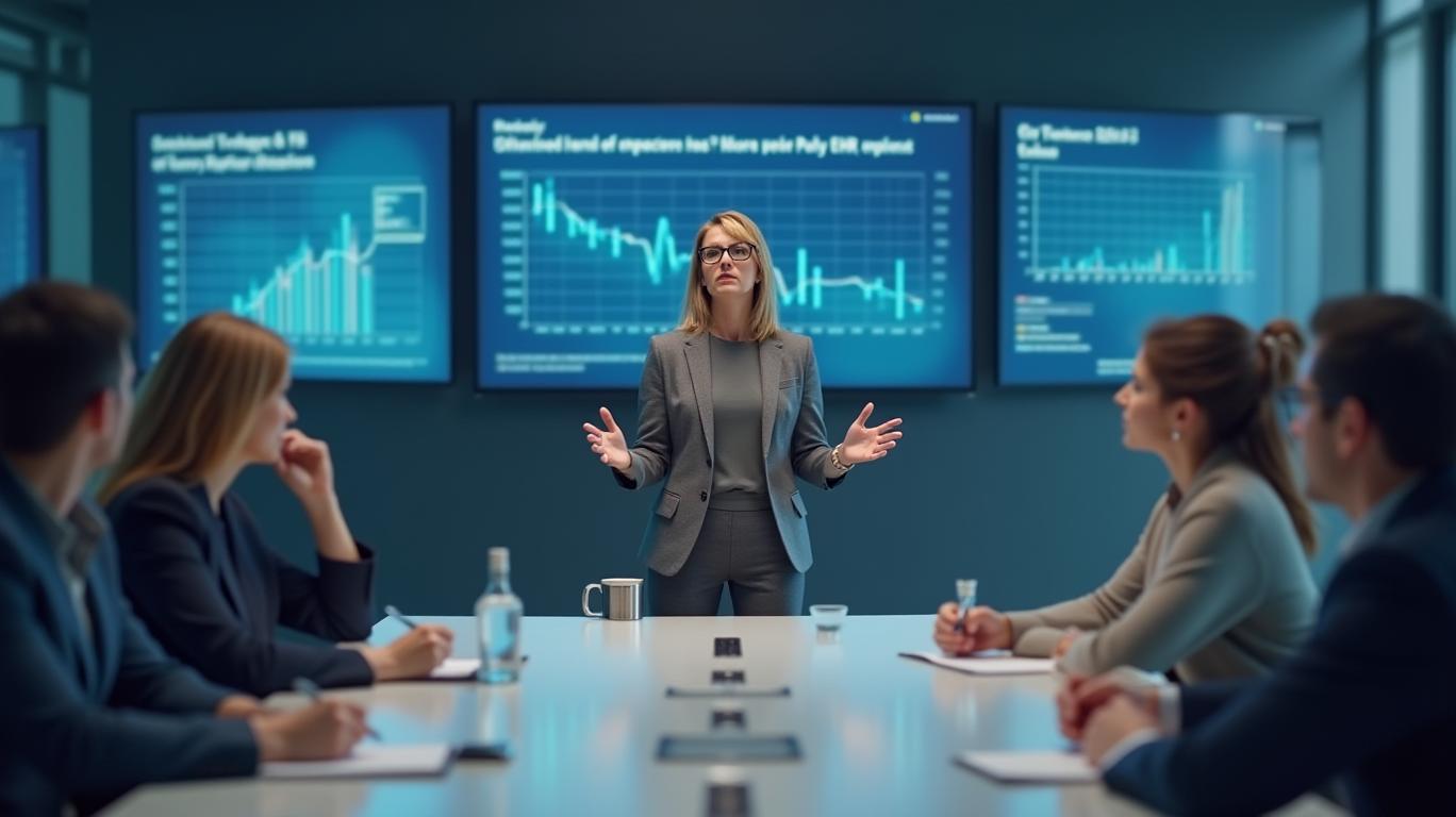 TruBridge's Q1 2025: Navigating Contradictions in Offshore Strategy, Policy Impacts, and EHR Market Dynamics