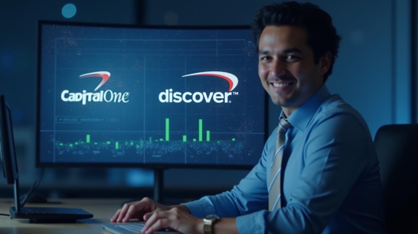 Capital One & Discover Merger: A New Era in Credit Markets – Buy or Beware?
