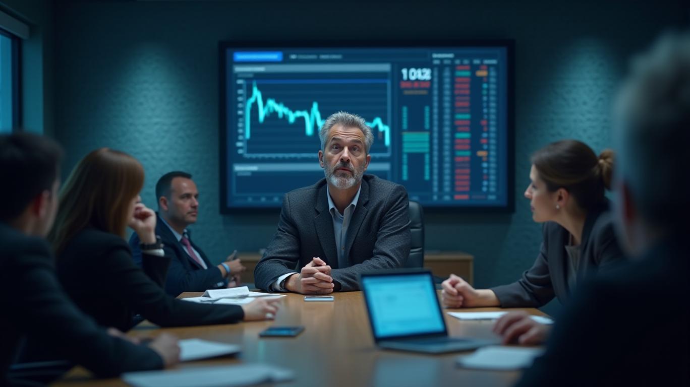 Conflicting Signals: Analyzing Credit Outlook, Portfolio Strategies, and Market Conditions in 2025 Q1 Earnings Call