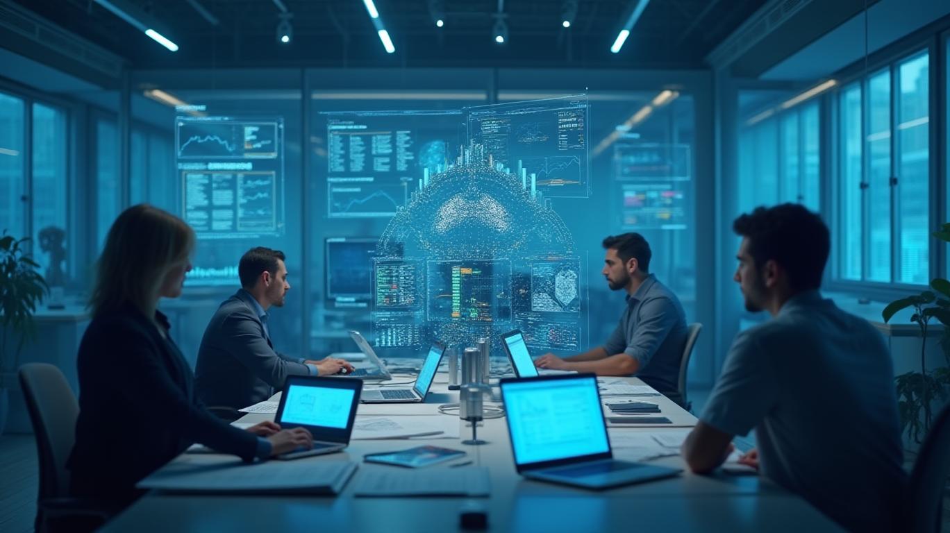 AI-Driven Efficiency in Marketing and Content Creation: A New Frontier for Growth Investors