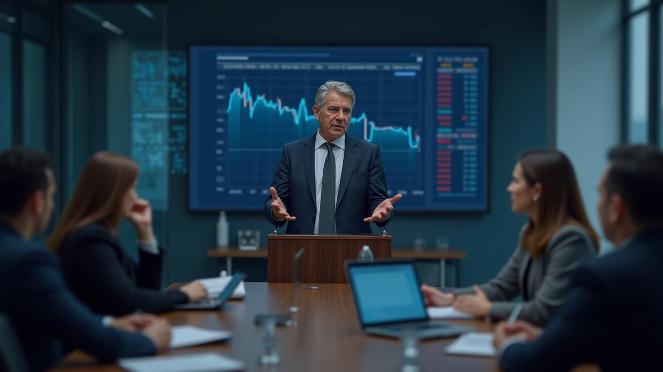 Avadel Pharmaceuticals' Q1 2025 Earnings Call: Unraveling Contradictions in Patient Strategy and Market Access