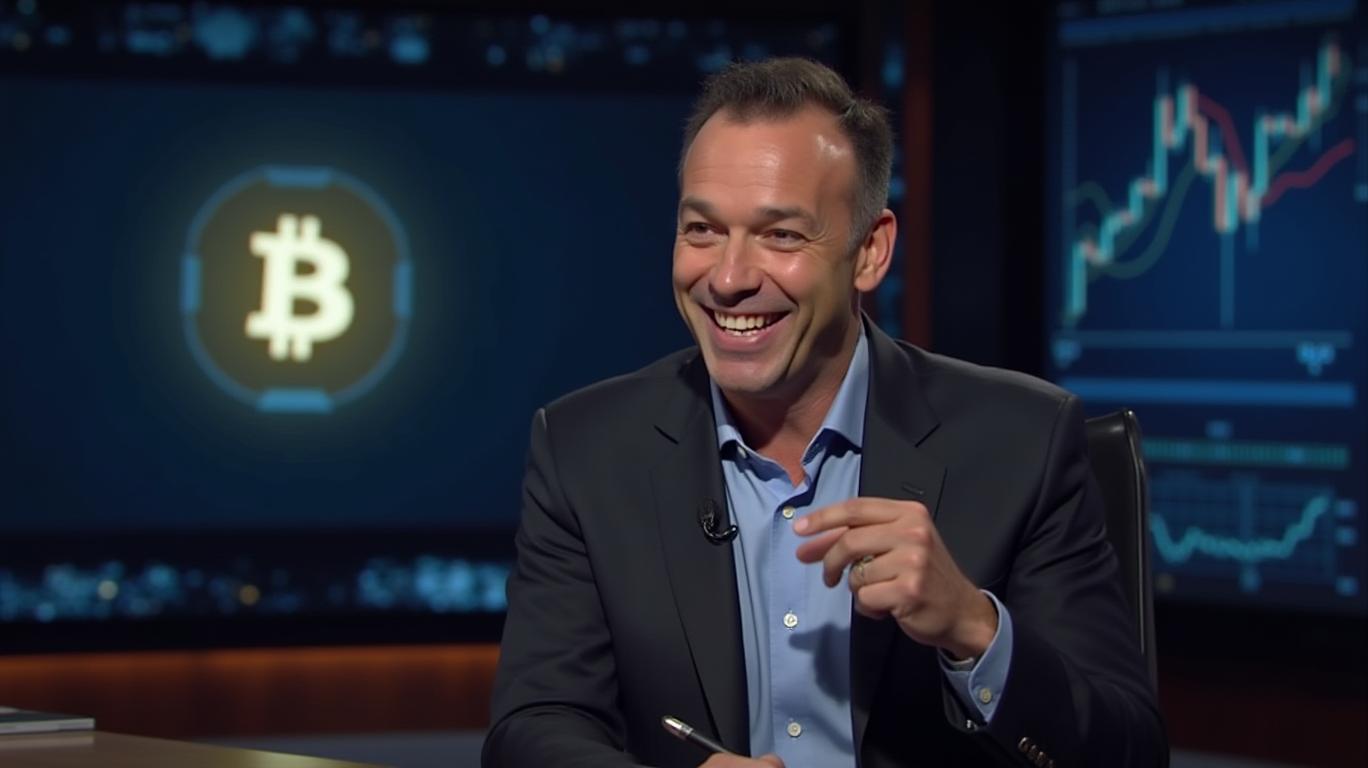 BitMEX Co-Founder Predicts 100% Bitcoin Gain, 20% Gold Allocation