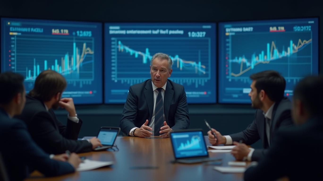 DHT's Q1 2025 Earnings Call: Unpacking Contradictions in Cash Allocation, VLCC Market Dynamics, and Strategic Fleet Management