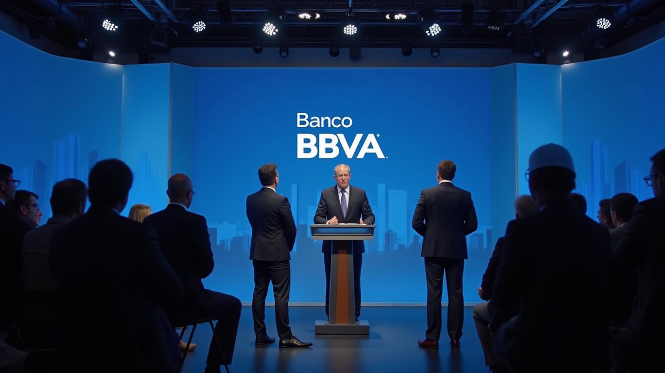 Banco BBVA BBAR Q1 2025 Earnings Preview Upside Anticipated on Revenue Growth