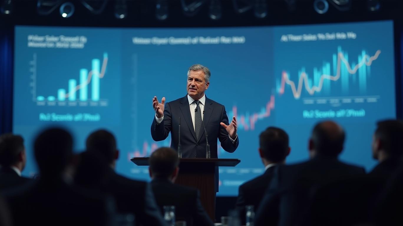 Contradictions Unveiled: Vishay's 2025 Q1 Earnings Call Highlights on AI Growth, Margins, and Strategy