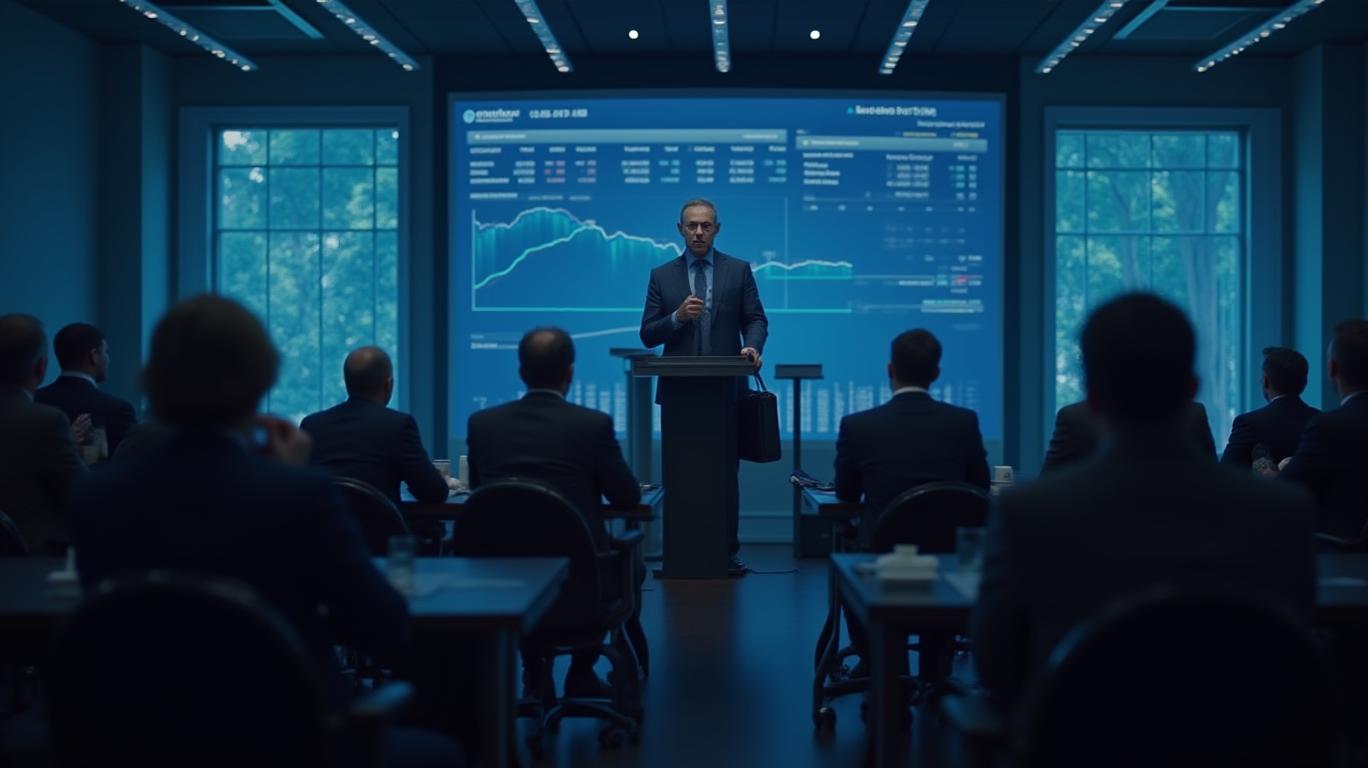 Bruker's Q1 2025 Earnings Call: Unpacking Key Contradictions in Orders, M&A, and Tariff Impacts