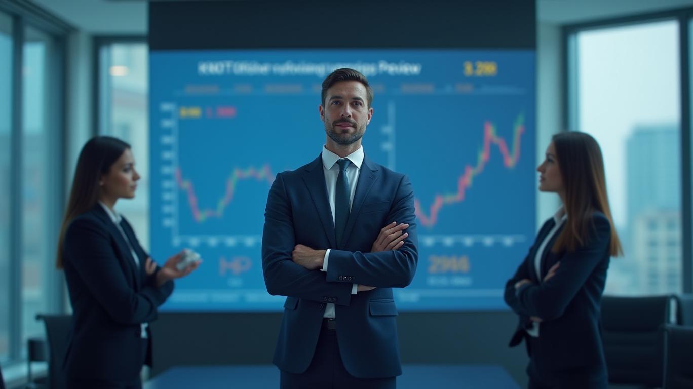 KNOT Offshore KNOP 2025Q1 Earnings Preview Upside Potential on Strong Earnings Growth Forecast