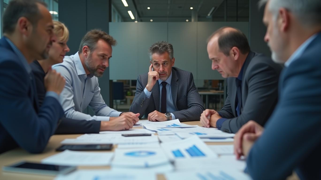 Diebold Nixdorf's Q1 2025: Unraveling Contradictions in Cash Flow, Backlog, and Market Dynamics