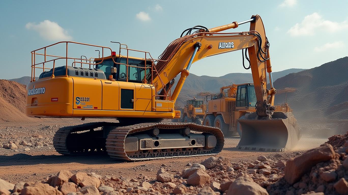 Alfabs Australia: Insider Buying Signals a Hidden Gem in Mining Equipment