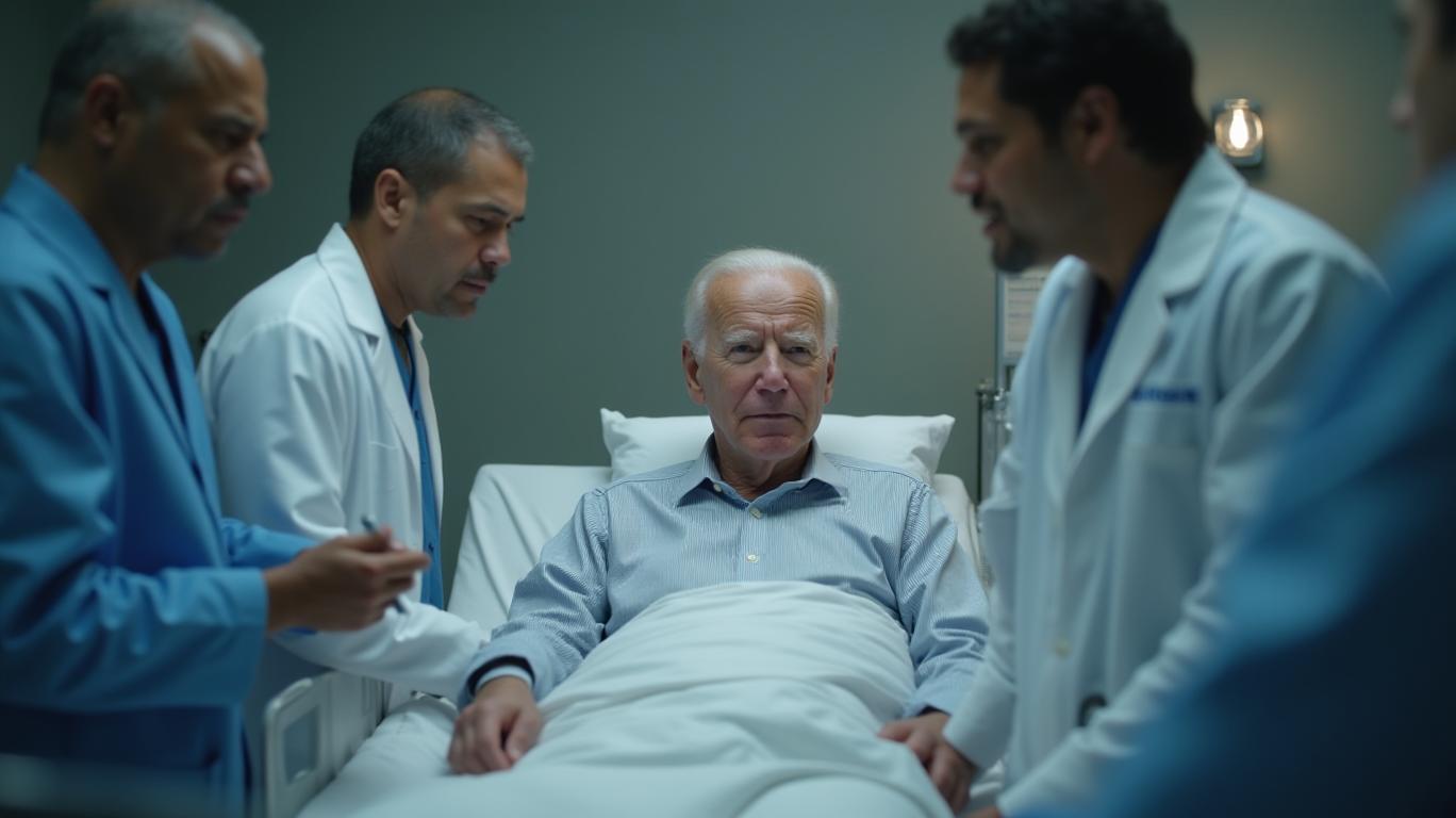 Biden Diagnosed With Aggressive Prostate Cancer