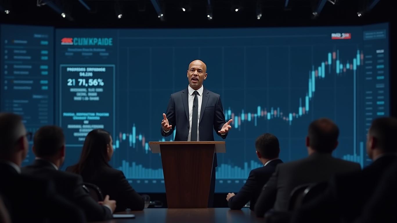 Kratos Defense's Q1 2025 Earnings Call: Unpacking Contradictions in Profitability, Growth, and Production