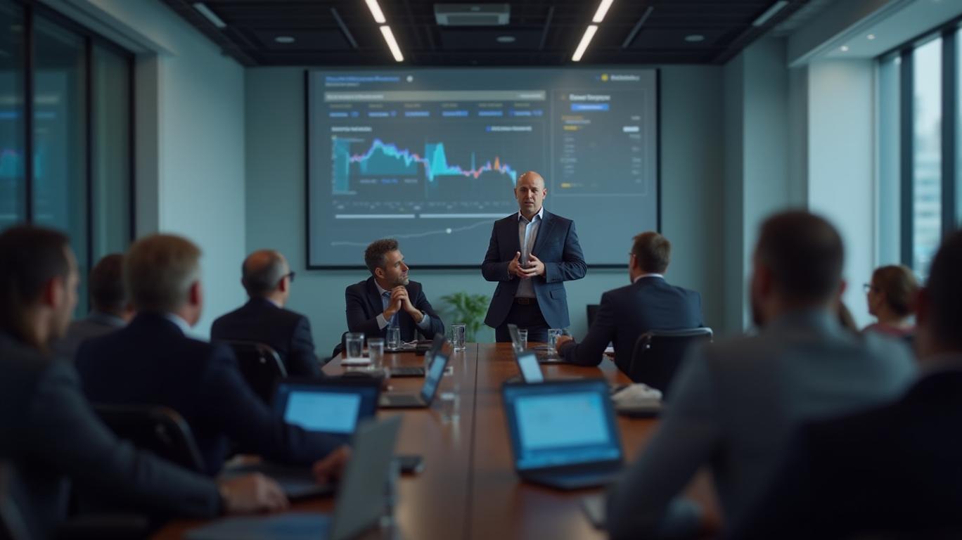 Hannon Armstrong's Q1 2025 Earnings Call: Unpacking Contradictions in Funding, Capital Strategy, and Investment Yields