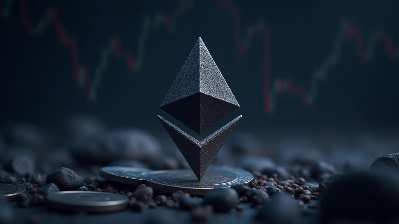 Ethereum Drops 5% to $2323.2, Rebounds to $2453