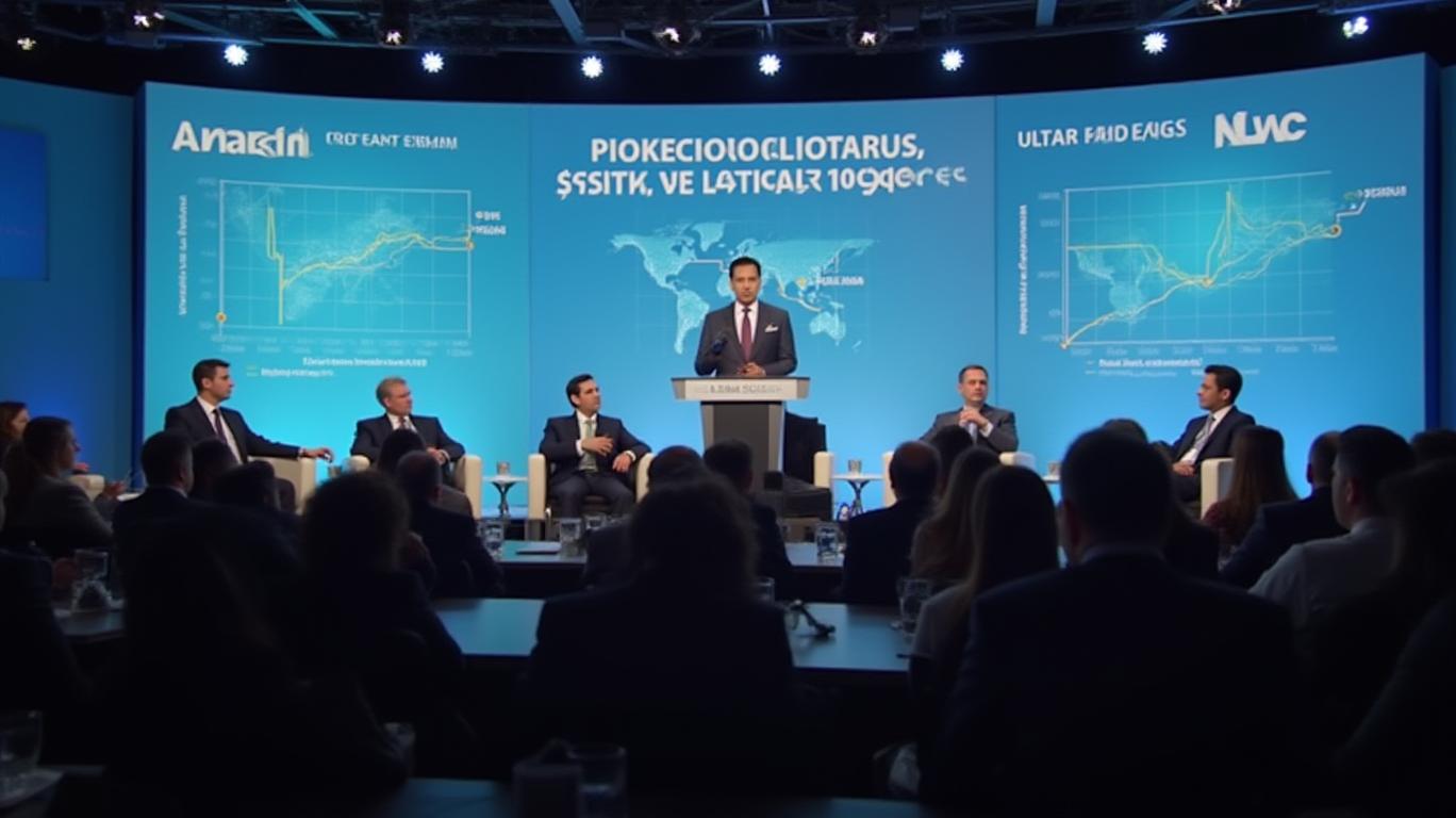 Amarin's Q1 2025 Earnings Call: Contradictions in Global Revenue Trends and U.S. Pricing Pressures