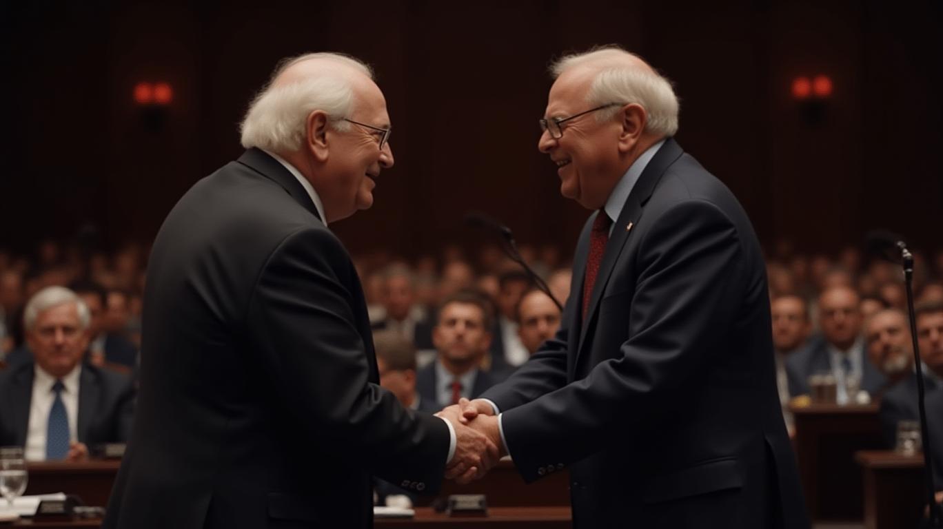 Warren Buffett Steps Back, Greg Abel to Lead Berkshire Hathaway Shareholder Meeting in 2026