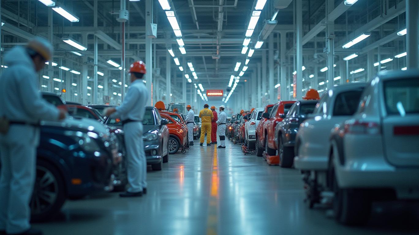 Nissan Plans Factory Closures, 15% Workforce Cut to Boost Profitability