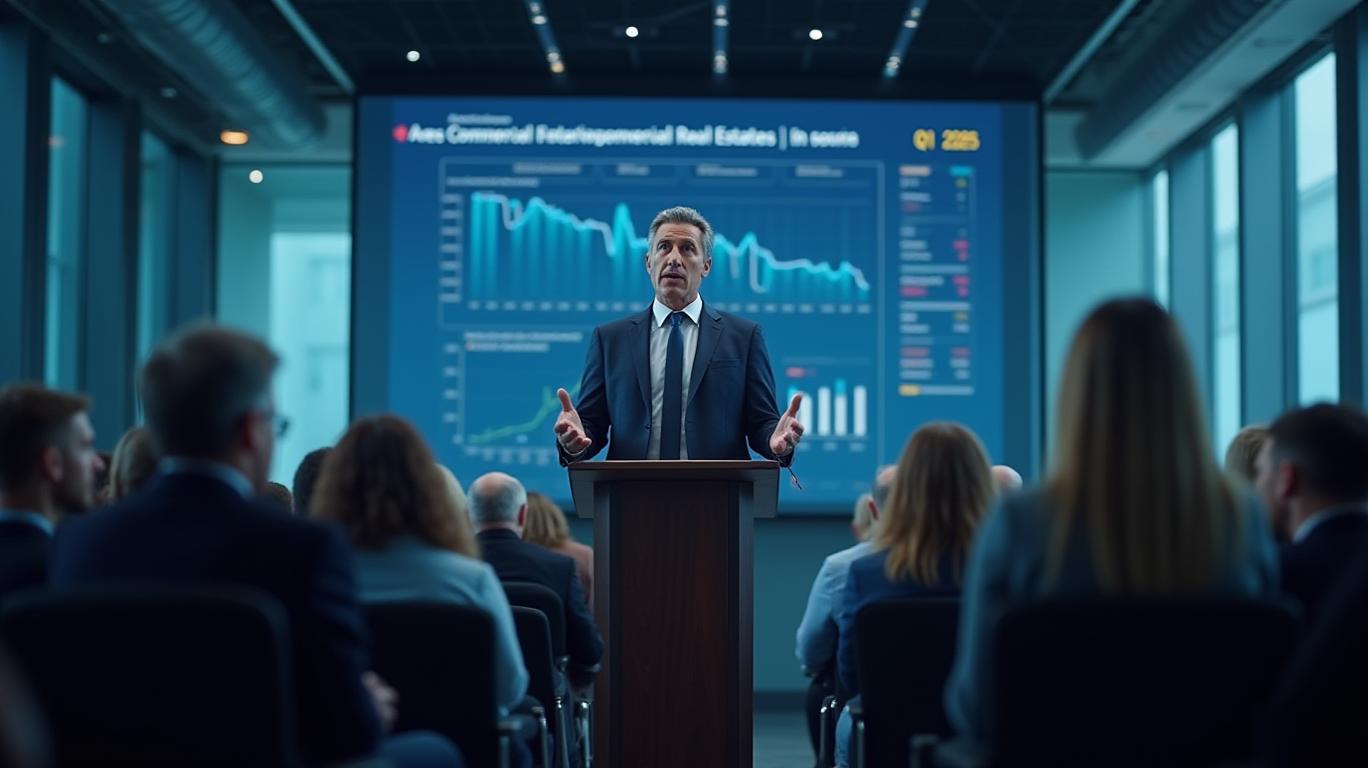 Ares Commercial Real Estate's Q1 2025: Key Contradictions on Leverage, Market Dynamics, and Capital Allocation