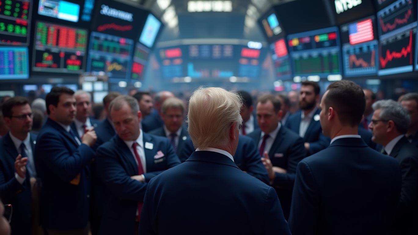 Trump Administration's Proactive Crypto Governance Boosts US Market by 36%
