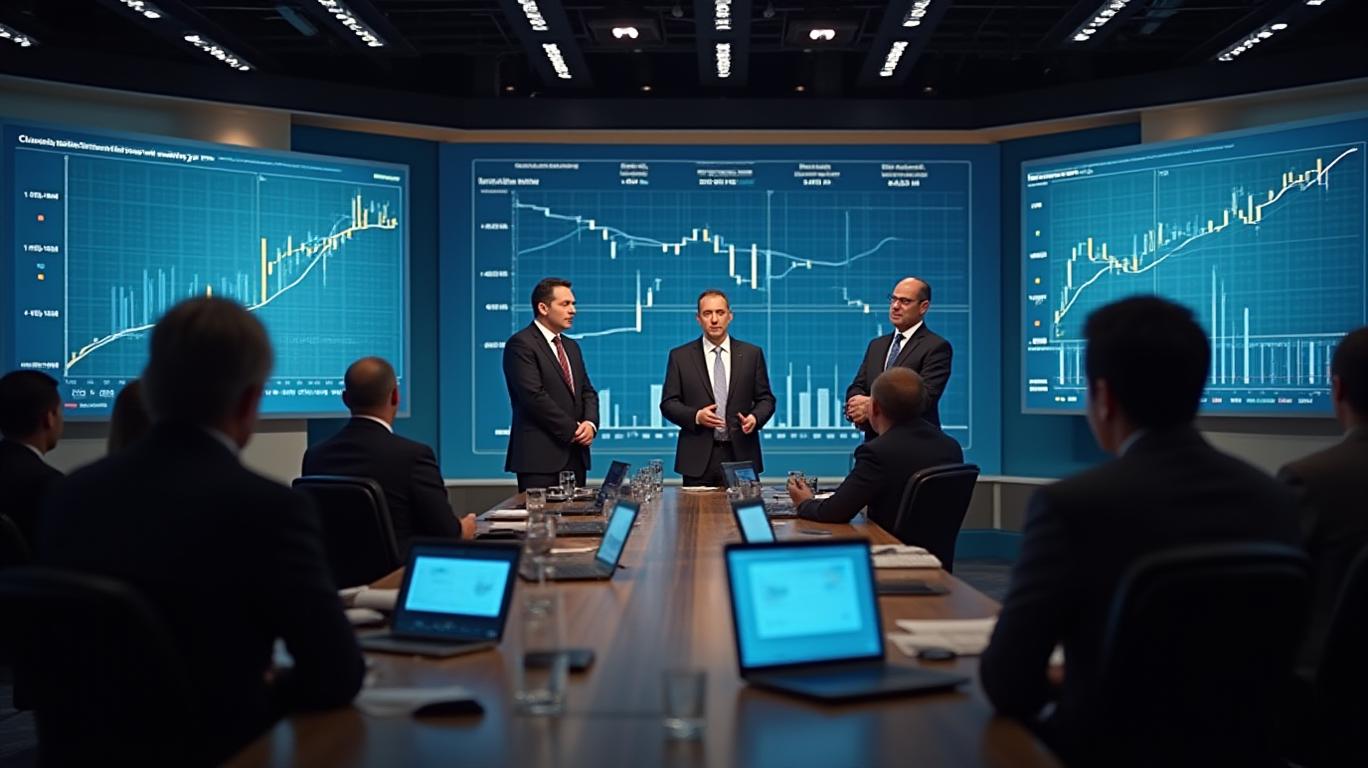 Trimble's Q1 2025: Navigating Contradictions in Macroeconomic Trends, Tariff Effects, and AI Advantages