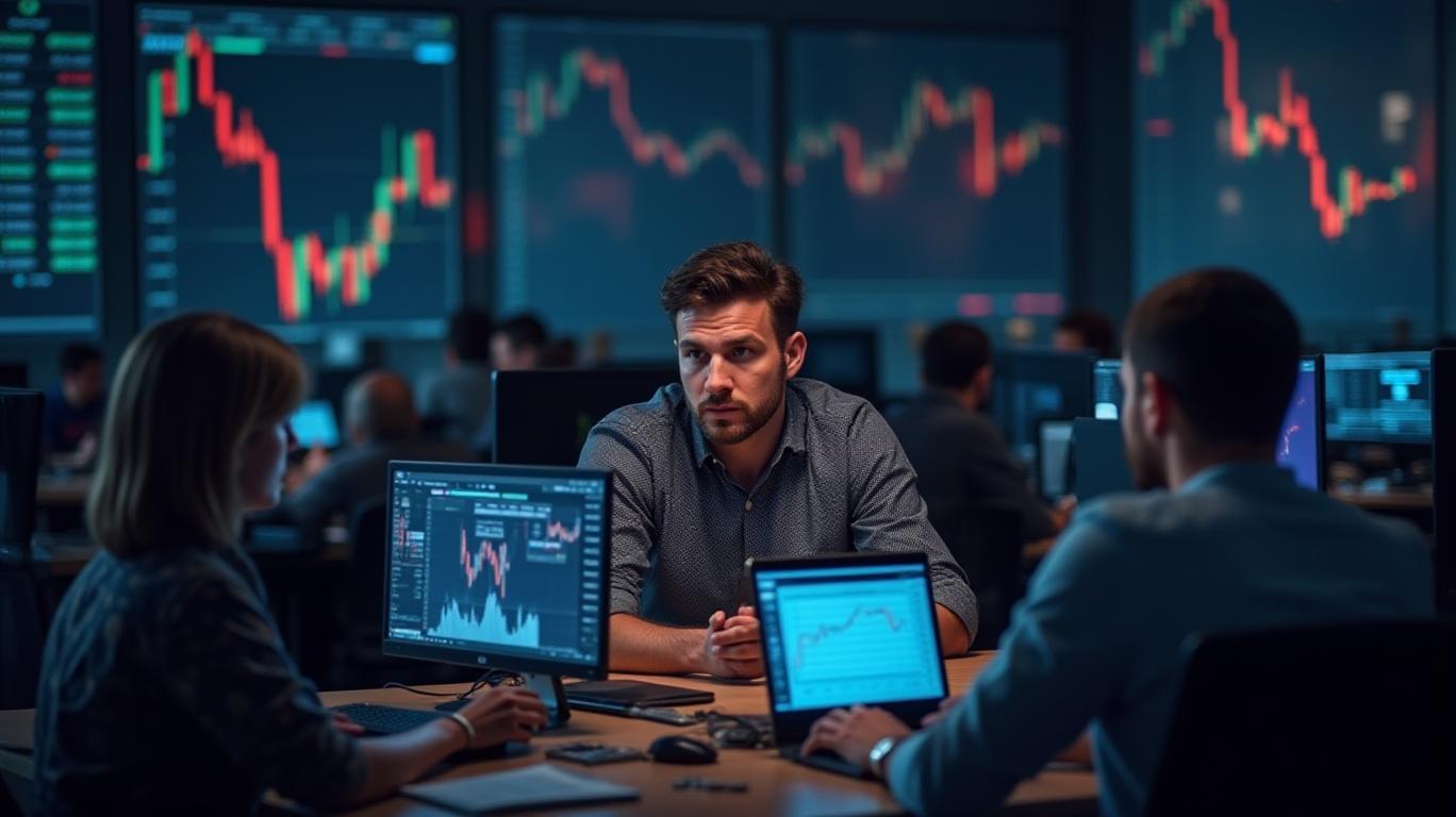 Bitcoin Surges 2.4% to $107,000, Nears All-Time High