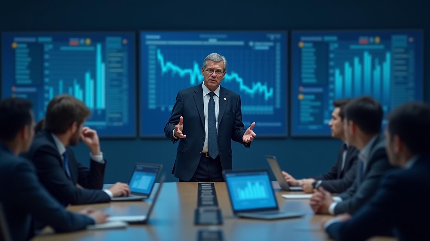 Blue Bird's Q2 2025 Earnings: Navigating Contradictions in EV Pricing, Market Strategy, and Funding Uncertainty