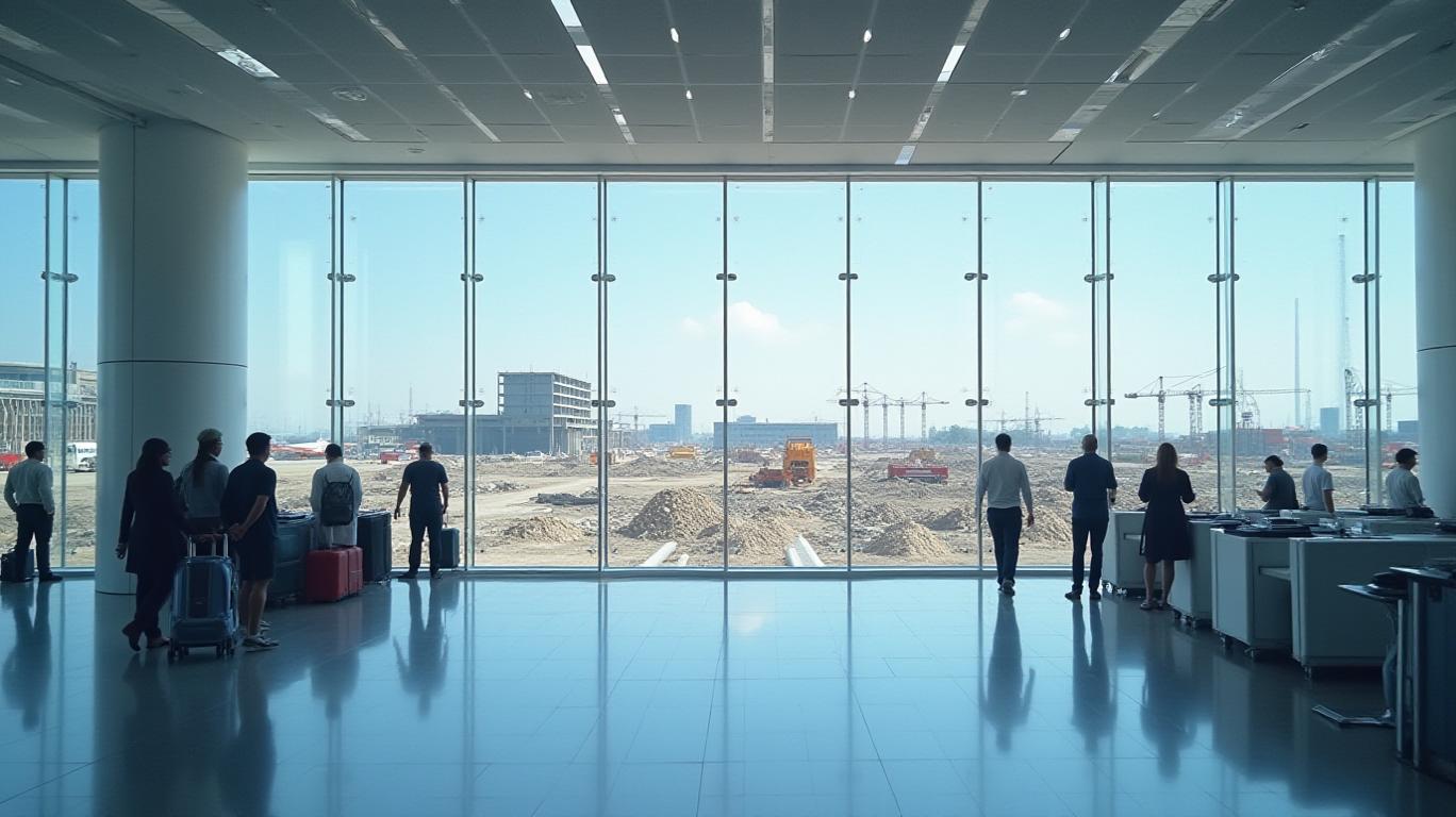 GMR Airports: Navigating Debt Through Strategic Asset Rebalancing – A Buy for Infrastructure Investors