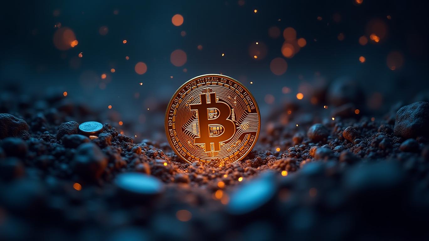 Bitcoin On-Chain Fees Surge 42% In May, Dominance Rebounds