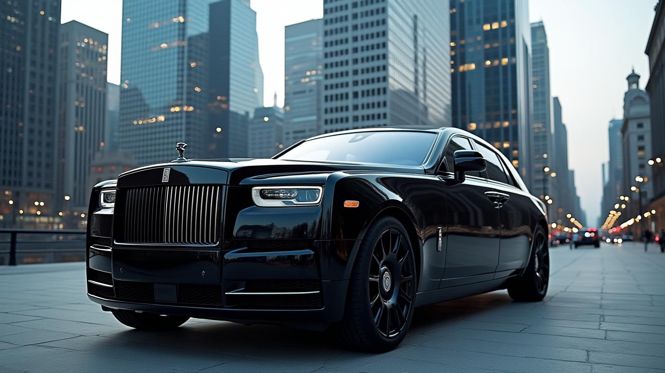 The Steel and Chrome Moat: Why Luxury Automotive Stocks are the Ultimate Recession Hedge