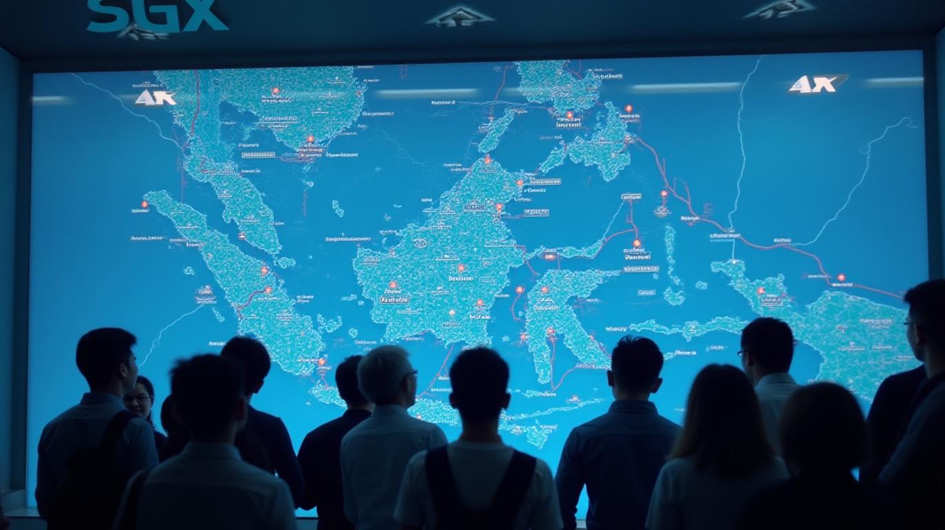 The Singapore Shift: Why Chinese Firms Are Bypassing Trade Wars and the Hidden Investment Play