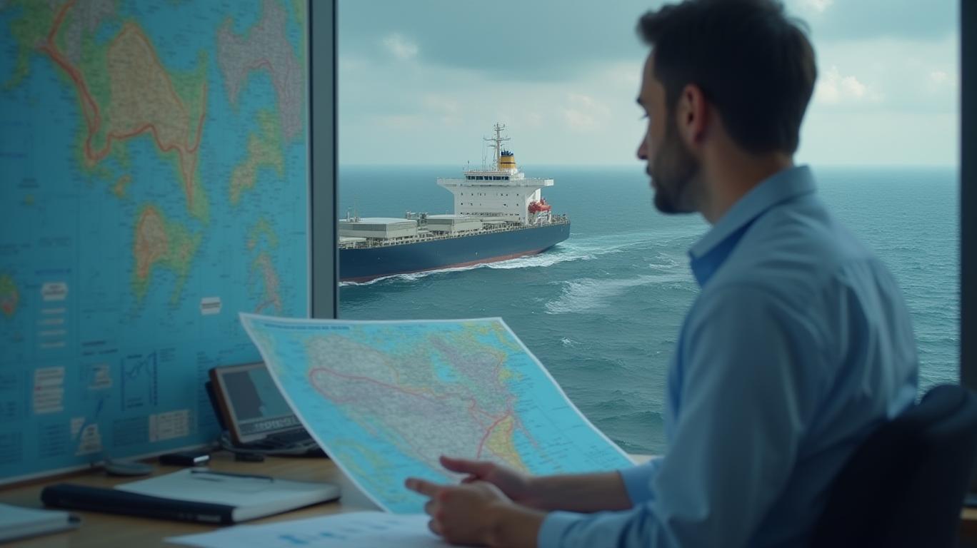 Ardmore Shipping's Q1 2025: Navigating Contradictions in Fleet Strategy, Capital Allocation, and Market Focus