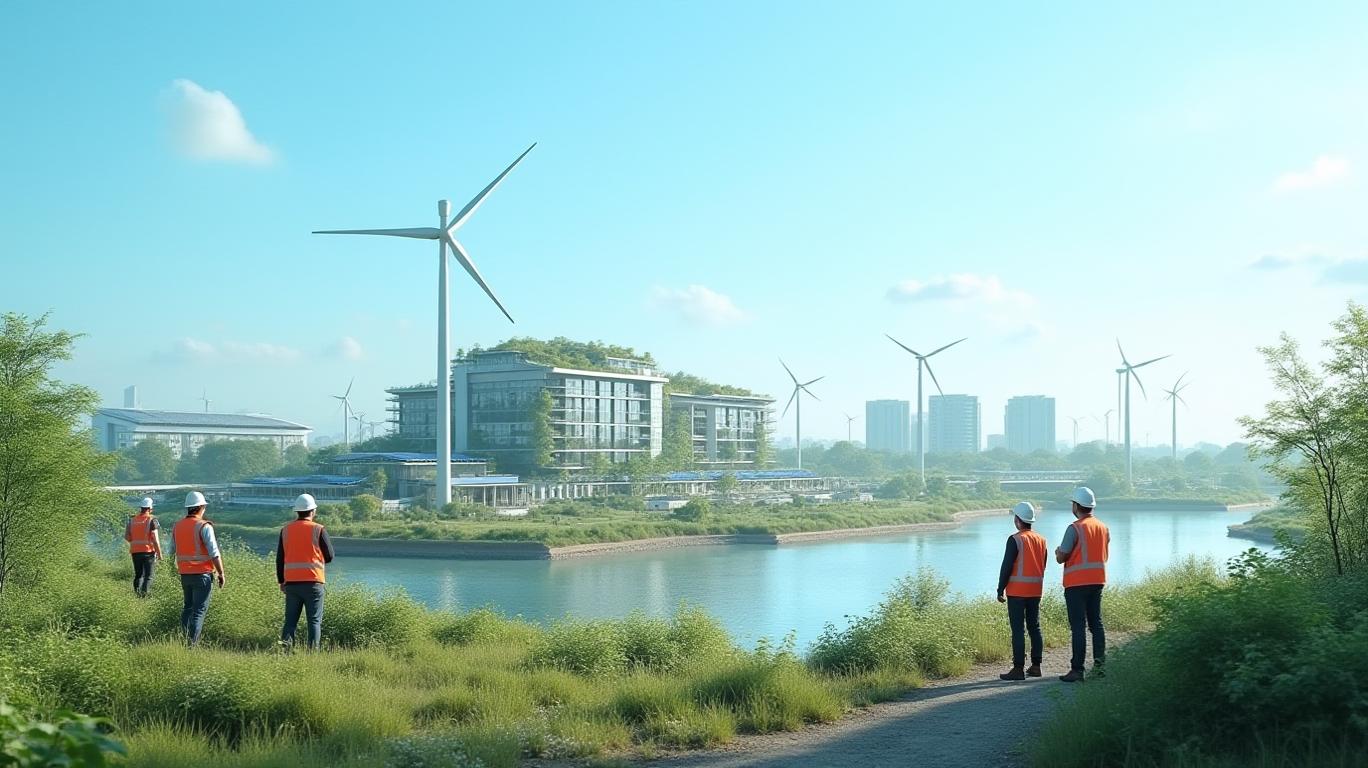 Rising Flood Threats in China’s South Create Golden Opportunities for Climate Resilience Infrastructure