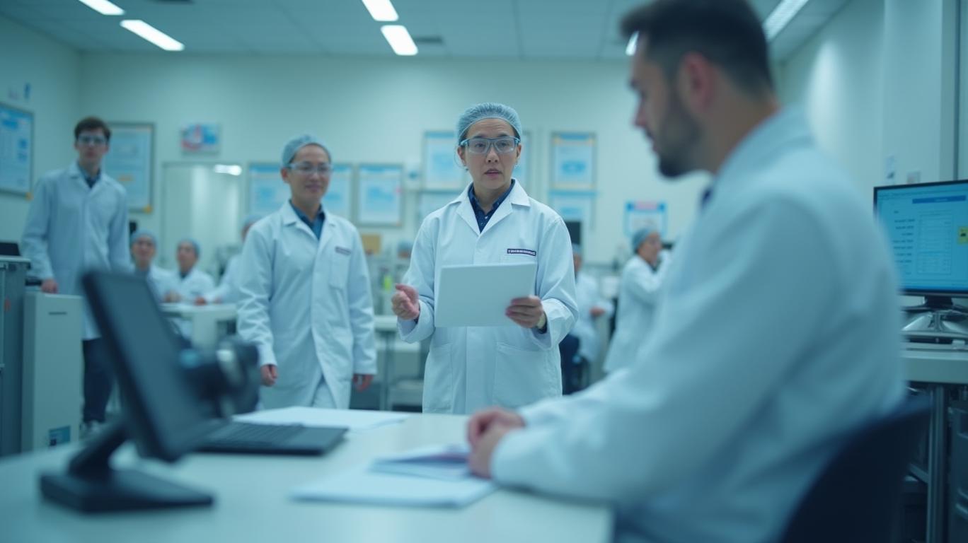 Cipla's VAI Classification: A Green Light for U.S. API Growth and Stock Revaluation