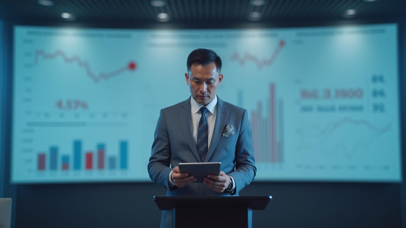 QuidelOrtho's Q1 2025: Navigating Tariff Challenges and Growth Contradictions in China Market