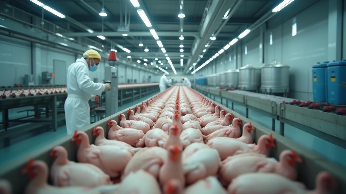Brazilian Poultry: A Contrarian Opportunity in the Bird Flu Crisis