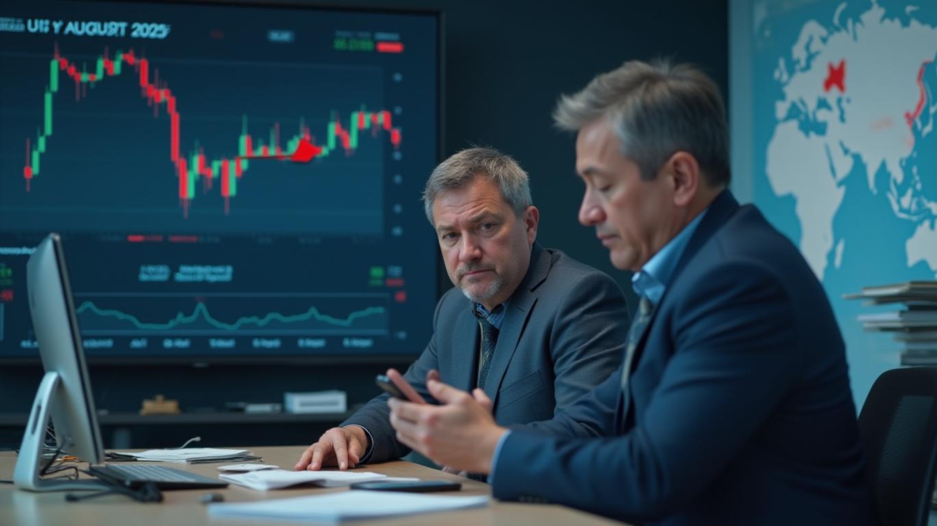Bitcoin's $200,000 Target and Ethereum's Undervalued Comeback: Timing the Tariff Volatility Window