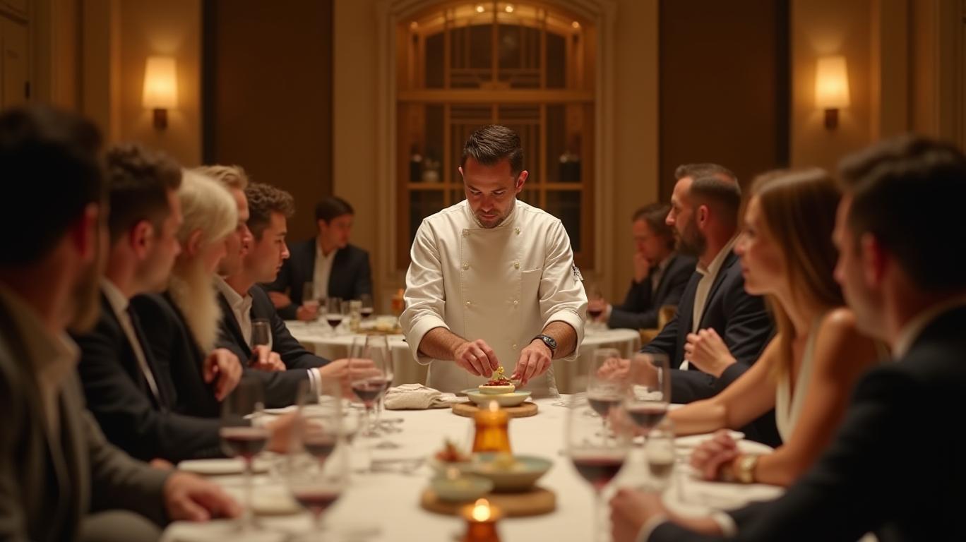 MGM China: Culinary Tourism and Luxury Experiences Drive the Next Wave of Growth in Macau