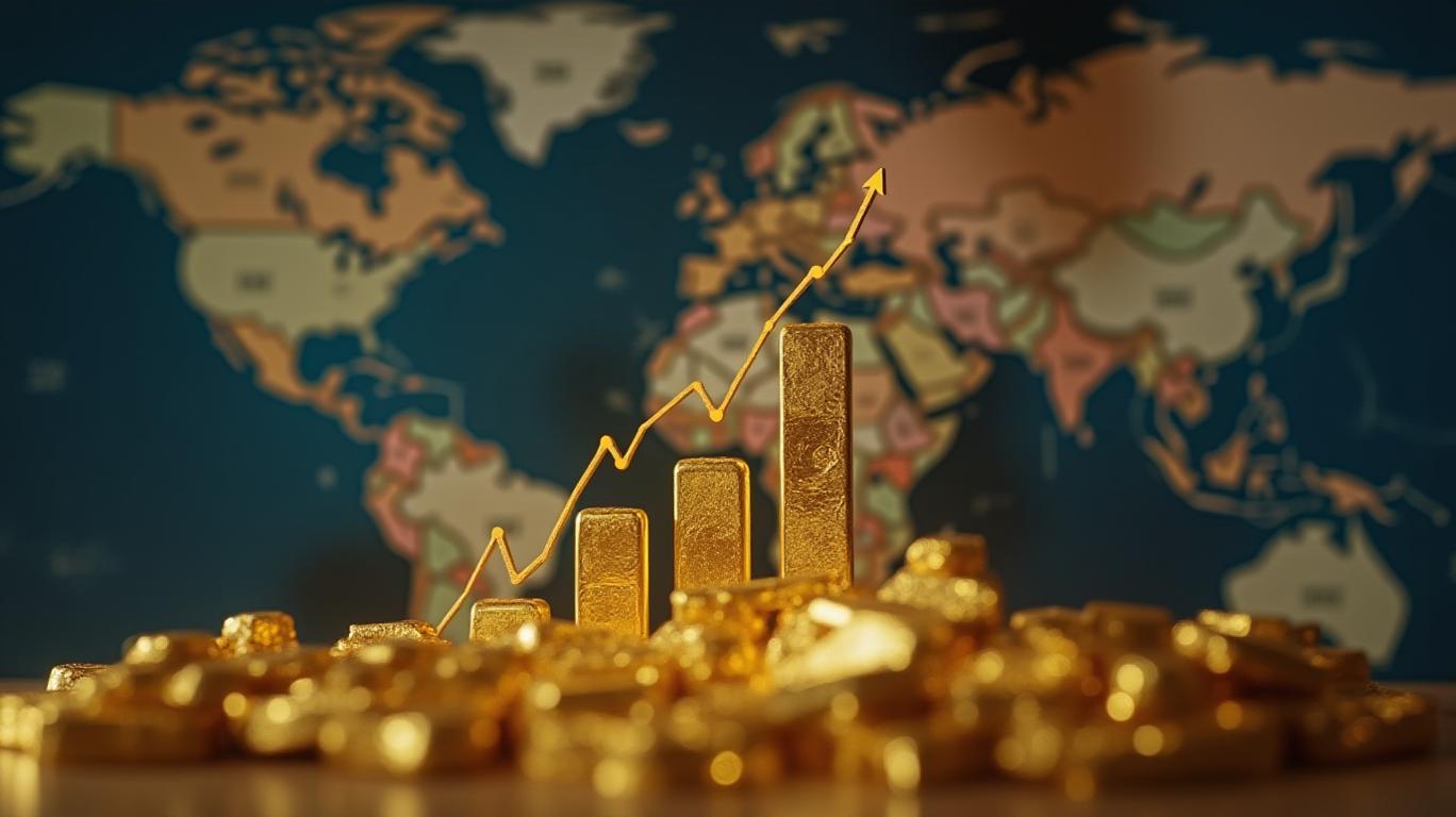 Gold's Golden Crossroads: Why $4,000/oz is Within Reach Amid Trade Wars and Fed Rate Cuts