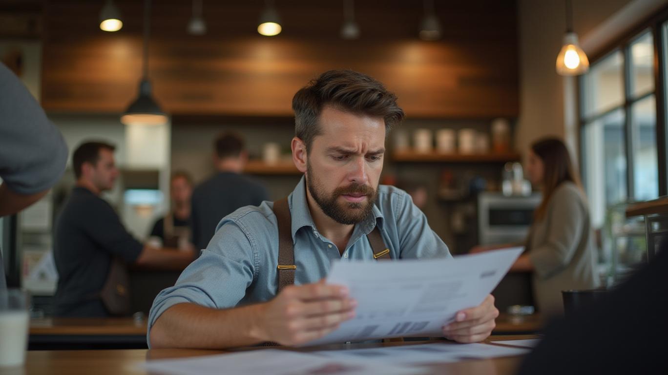 Dutch Bros Q1 2025: Unraveling Contradictions in Mobile Orders, Food Strategy, and Store Productivity